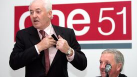 IPL Plastics now a far cry from its One51 days