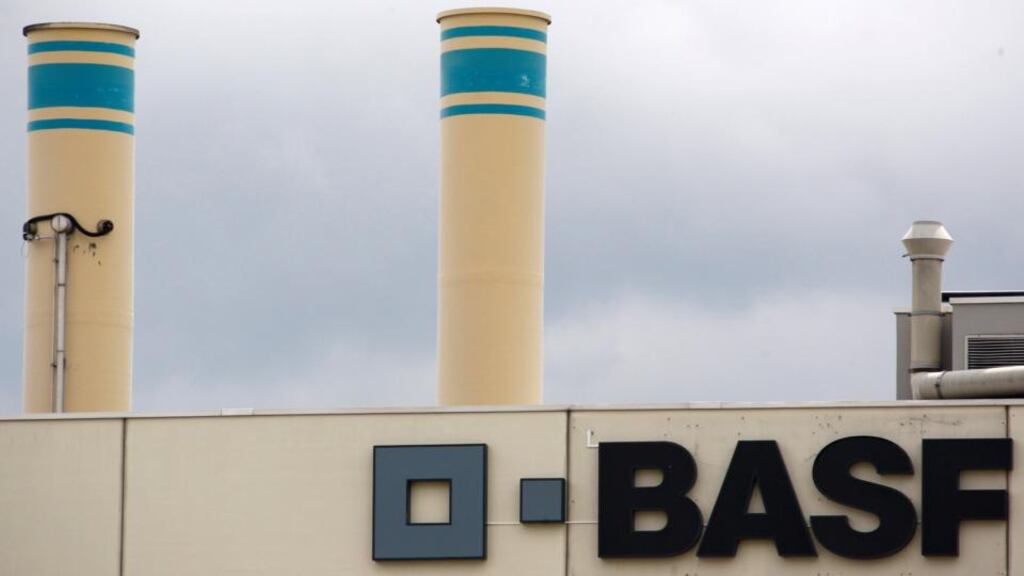 Shrinking European markets and slower growth in China have weighed on BASF’s second-quarter profit and prompted the company to call its 2013 profit target into question