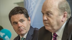 Irish growth forecasts cut again due to global uncertainty