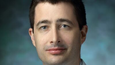 Irish heart expert Prof Bill McEvoy: ‘A lot of people on aspirin may be worrying now, but there is not enough evidence to show that they should stop taking their daily low dose.’