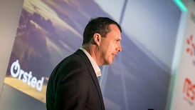 Orsted eyes ‘huge’ potential of Irish offshore energy market