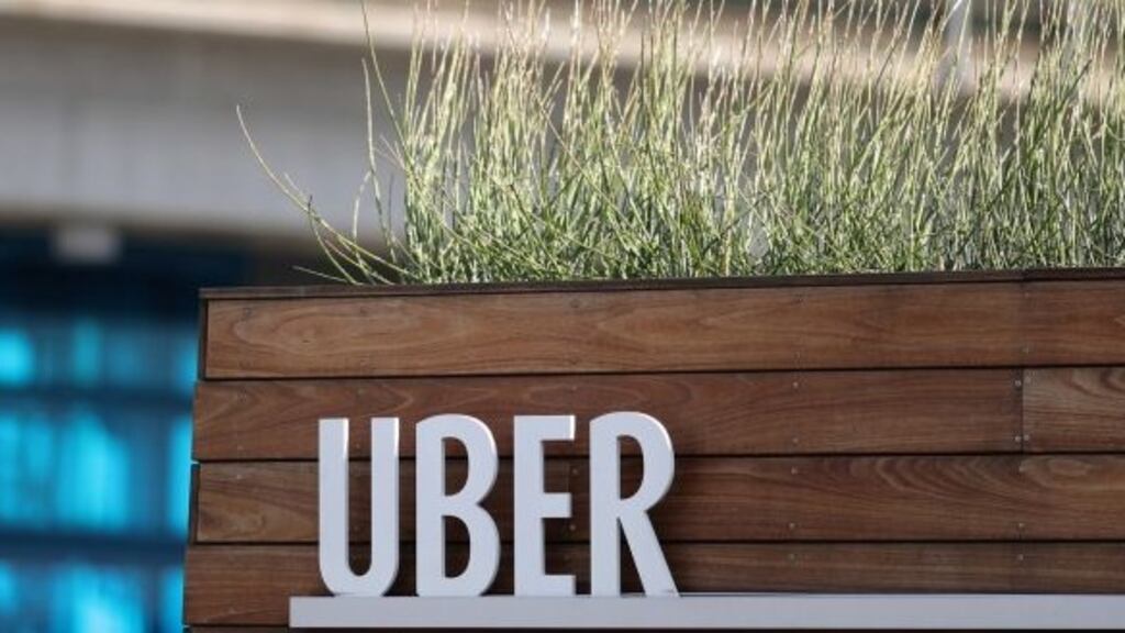 Uber is worth what investors are willing to pay, and that willingness is influenced by the “fear of missing out on the next Amazon”. Photograph: Lucy Nicholson/Reuters