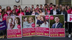 Cora Sherlock: Say No to abortion on demand