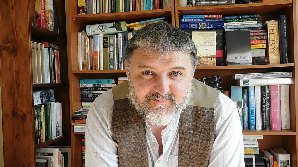 Billy O’Callaghan on The Dead House: “This is a story that has been fermenting in one of my mind’s darker corners going on for decades”
