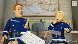 Fireman Sam ‘Koran trip’ episode pulled from streaming site