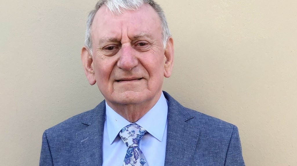 Kevin Monaghan (74), from Lifford, Co Donegal: ‘There has been no mention whatsoever about the sacrifices that old people made at great cost to themselves by using extra fuel and lighting’