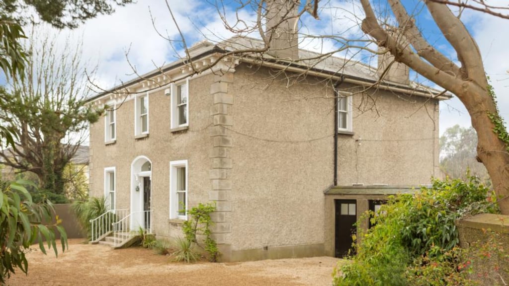 €2.25 million disclosed reserve: 11 Park Avenue, Sandymount, Dublin 4