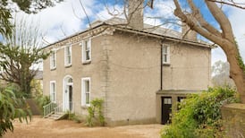 Developer flips Sandymount home – minus most of its garden