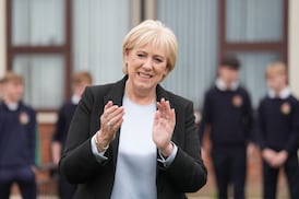 Election Daily podcast: Is Heather Humphreys playing it too safe?