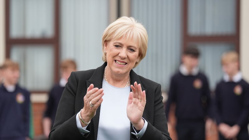Lack of enthusiasm among Fine Gael supporters for Heather Humphreys