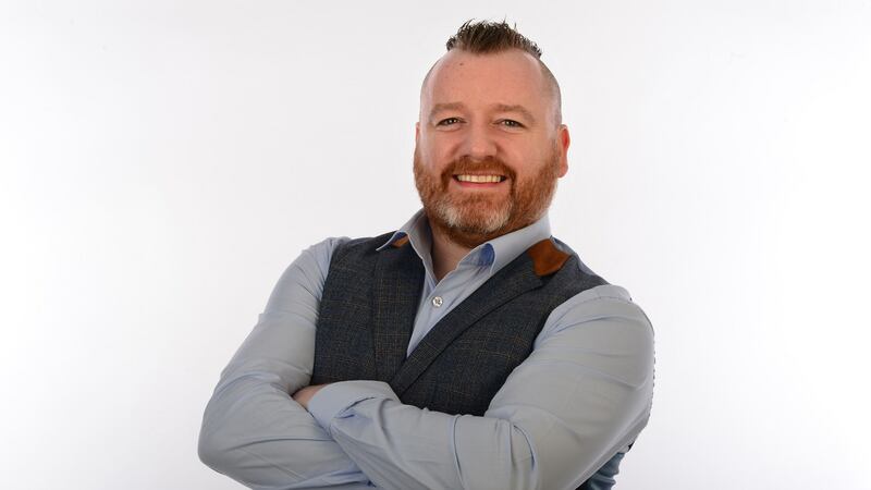 Gary O’Hanlon has only ever eaten one oyster, and says it’s an experience he won’t be repeating. Photograph: Dara Mac Donaill