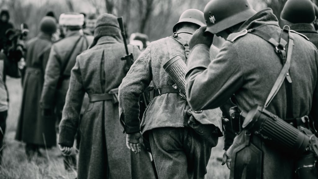 Prof Overy characterises the conflict as ‘the last imperial war’ impelled by the German, Italian and Japanese drive for territorial empires to match those of Britain and France. Photograph: Artsiom Malashenko/iStock