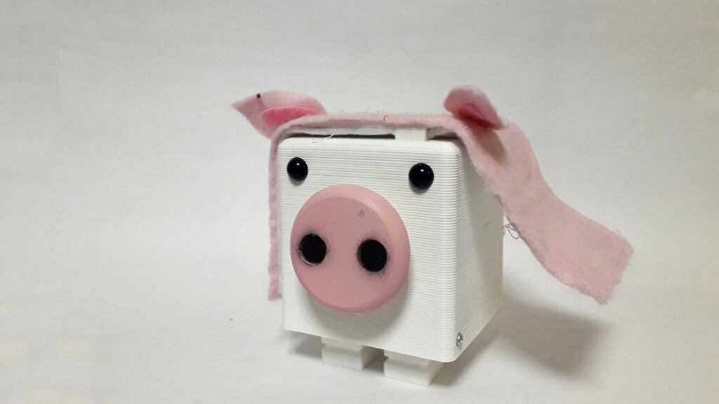 Professor Andrea Bonarini: "Play is a critical experience for everybody; it helps people use creativity while developing imagination and dexterity. It also has cognitive and emotional benefits."