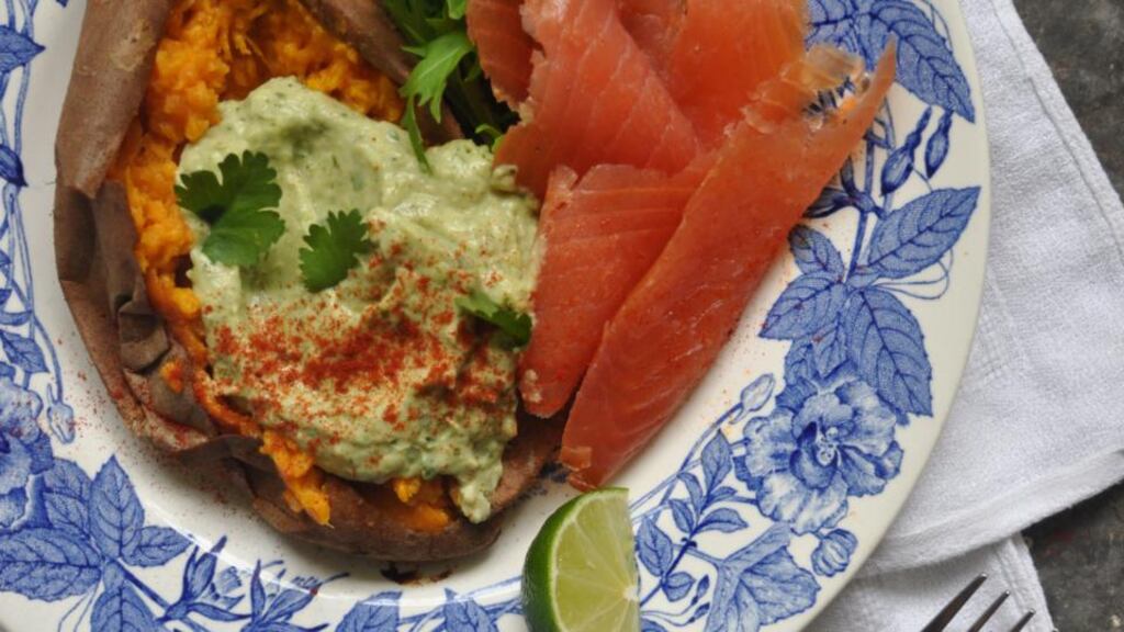 Rainbow trout is a great alternative to salmon and is considerably cheaper