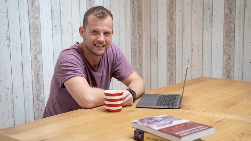 ‘The plan is to look at consolidating my three pensions, but with so much going on, I just haven’t had the time,’ he explains