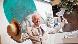 Peter Caviston recognised for lifetime achievement at Good Food Ireland awards
