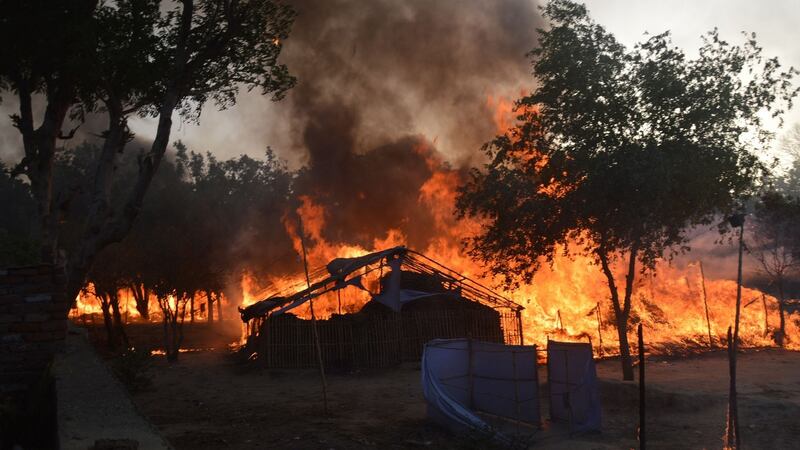 At least 24 killed as police clash with squatters in India