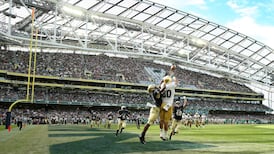 Dublin’s US College Football  Classic row goes to arbitration