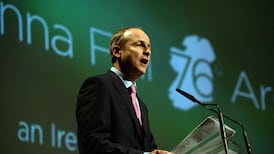 Fianna Fáil ‘ready for Government’ says  Martin