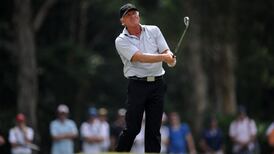 Greg Norman out of hospital after Covid-19 symptoms