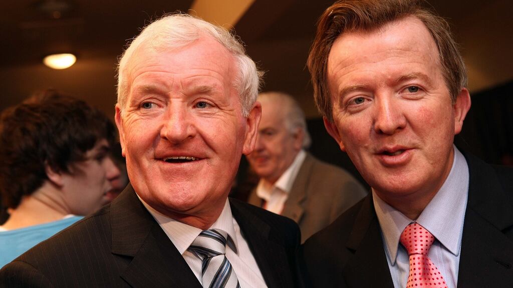 Tony McLoughlin and John Perry