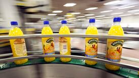 Britvic keeps growing in advance of Carlsberg takeover