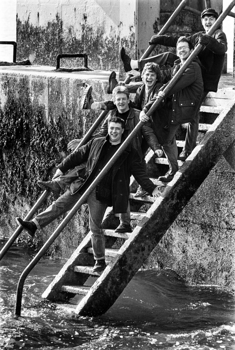 At one point we went, ‘why don’t we try something else?’ Photograph: Frank Miller