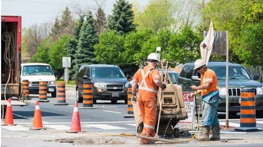 A total of 27 Portuguese workers who worked in Ireland on a road project must be paid some €418,000 within a month, it has been ruled. File photograph: Getty Images