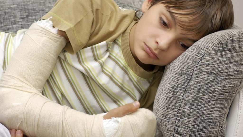 If a neighbour’s child has an accident in your home, you could be liable in the event of a claim being made against you