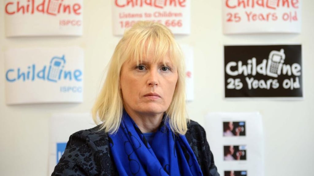 Monica Rowe, Childline’s national manager: ‘The season can bring unwelcome stress on families and issues such as financial pressures and alcohol misuse in the home.’