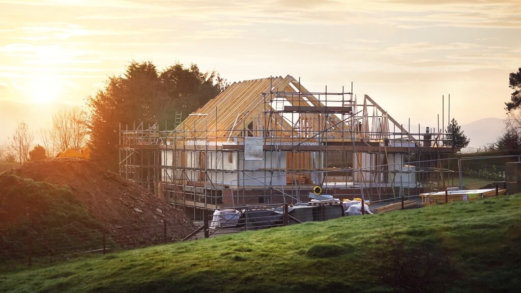Cavan-based building materials group Kingspan has been downgraded by UBS. Photograph: iStock