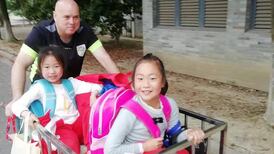 From Celtic to China: the Irishman taking soccer to new places