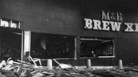 Bombings, beatings, anti-Irish racism, and dreaming of being an astronaut