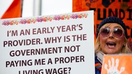 Review into funding model for small childcare providers could result in fresh bailout