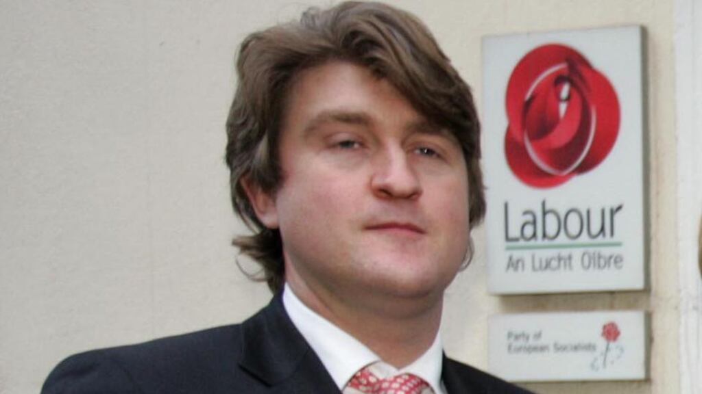 Michael McNamara: provisions “are so broad it means that one is entitled to compensation, but one will not get compensation”. Photograph: Eric Luke