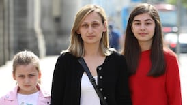 ‘Mum, I’m worried about deportation. I don’t want to go’