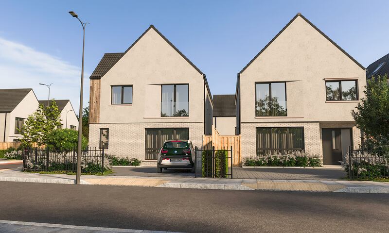 Greenwood, Kinsealy Lane, Co Dublin