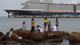 Two Irish passengers on cruise ship test positive for coronavirus