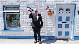 ‘Make Doonbeg Great Again’: village poised for descent of The Donald