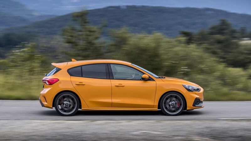 The Ford Focus ST’s uninspiring styling lets it down compared with the power under its bonnet
