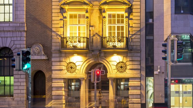 9 College Green: may make €2m