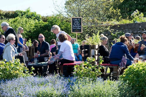 Ballymaloe Litfest: food for the soul added to the menu
