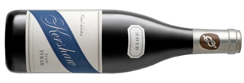 John Wilson wines 12th April