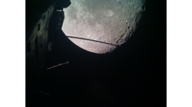 Relief as Juice probe successfully manages fly-by of the moon in historic ‘gravity assist’ manouevre