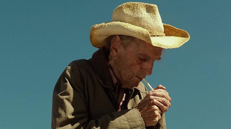 New this week: Harry Dean Stanton in Lucky