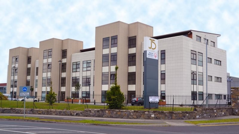 The J5 Plaza at North Park on the North Road in Dublin 11 was sold to SW3 Capital for €5.6 million