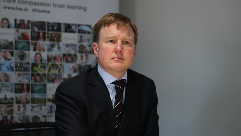 Nphet virologist Dr Cillian de Gascun has dampened the idea of supporters returning to stadiums until the island of Ireland, in cahoots with the UK government, settle upon a collective strategy to suppress the Covid-19 virus. Photograph Nick Bradshaw