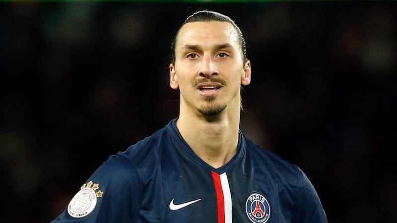 Runner-up Zlatan Ibrahimovic irked by Swedish sports poll