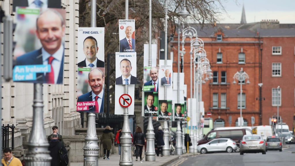 Ireland is a country looking for change. But it has not yet decided exactly what kind of change it wants, and it is nervous about some versions. Photograph: RollingNews.ie