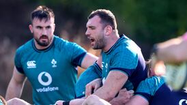 Tadhg Beirne and Ireland braced for daunting Marseille Test
